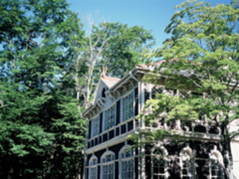 ショーハウス記念礼拝堂