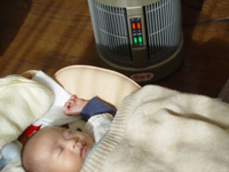 平熱UPで免疫力UP強い子供を育てる子供服&オススメパネルヒーターをご紹介します!