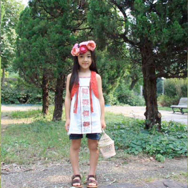 森ガールファッションの子供服ブランド「nino」をご紹介します。親子ペア出来るママ服もありますよ。