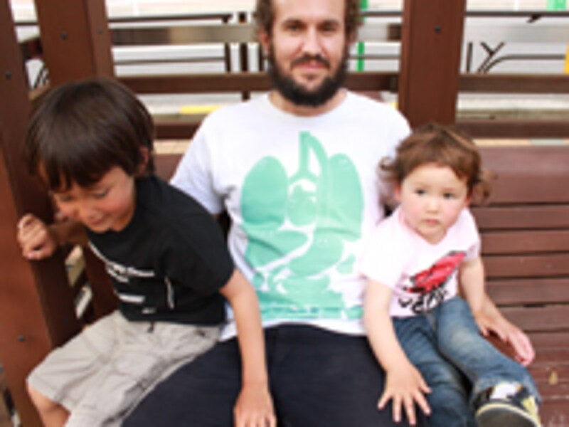 Tシャツ専門店『graniph(グラニフ)』が、この春からキッズ&ベビーを本格始動! ひと味違う子供用Tシャツが見つかります。