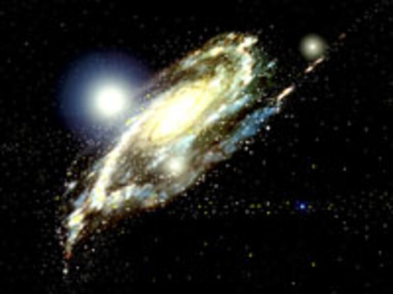 宇宙や星空の謎を紐解こう