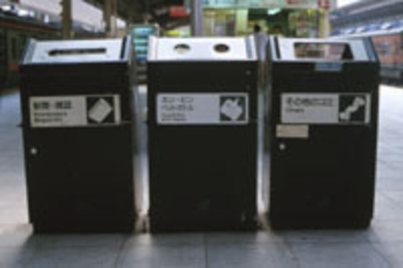 エコ・リサイクルも人気テーマ