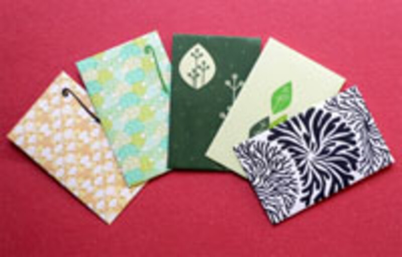 和柄ポチ袋をお探しならココ!鈴木文具店