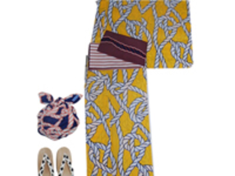 大人カワイイ夏の遊び着スタイル!