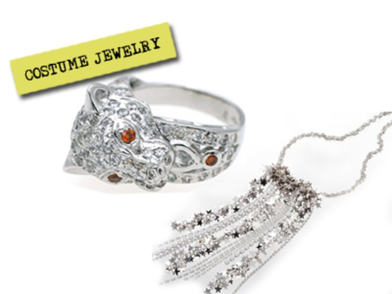 costume jewelry