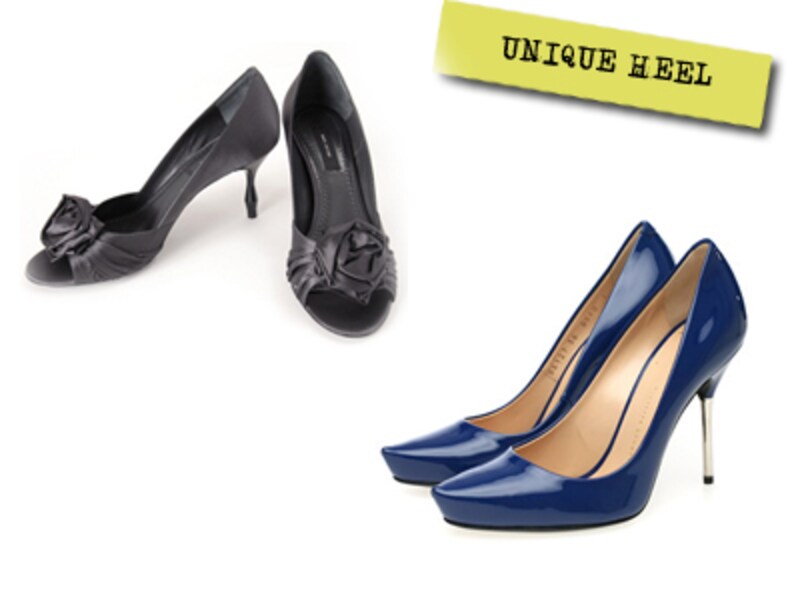 unique heel