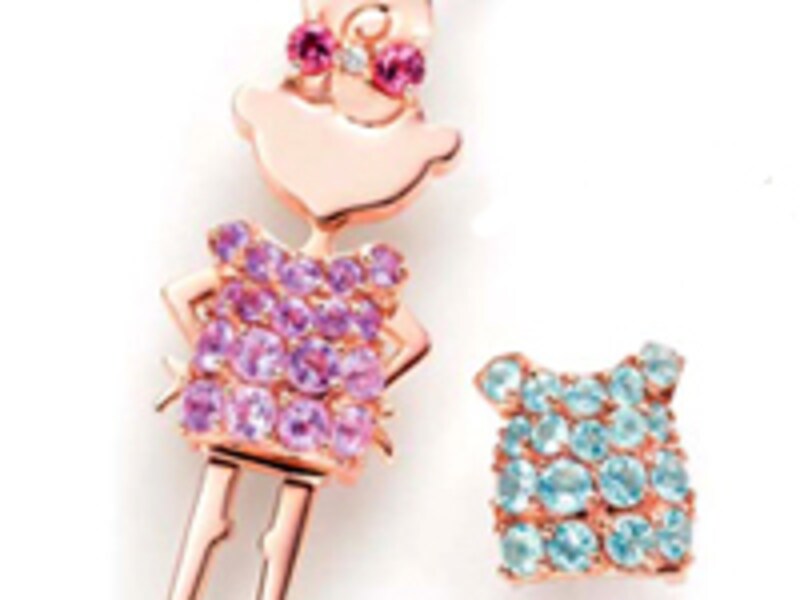 今すぐ欲しい! 女子力UPジュエリー