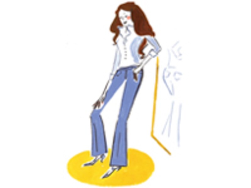 美脚・美尻が欲しいならこのオーダーパンツ