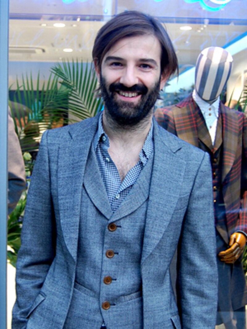 Vivienne Westwood MAN