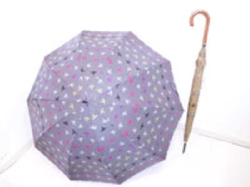 Vivienne Westwood MAN 傘デビュー!