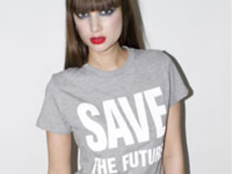 地球を救うのはおしゃれ女子のエコだ!