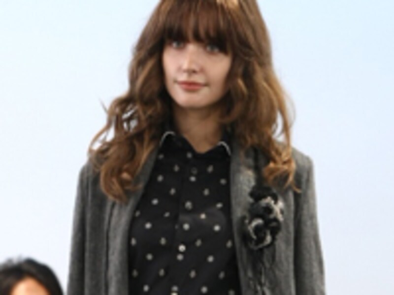 ウールマークの可愛いニットセーターって?