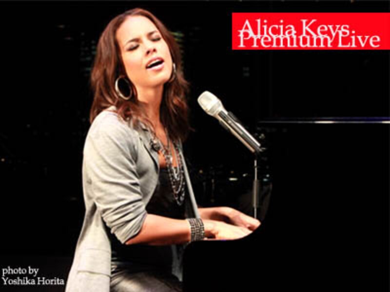 Alicia Keys Premium Live