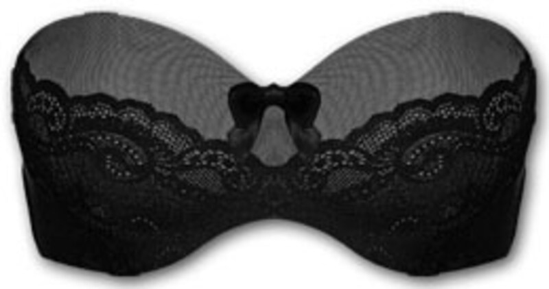 春のブラジャー