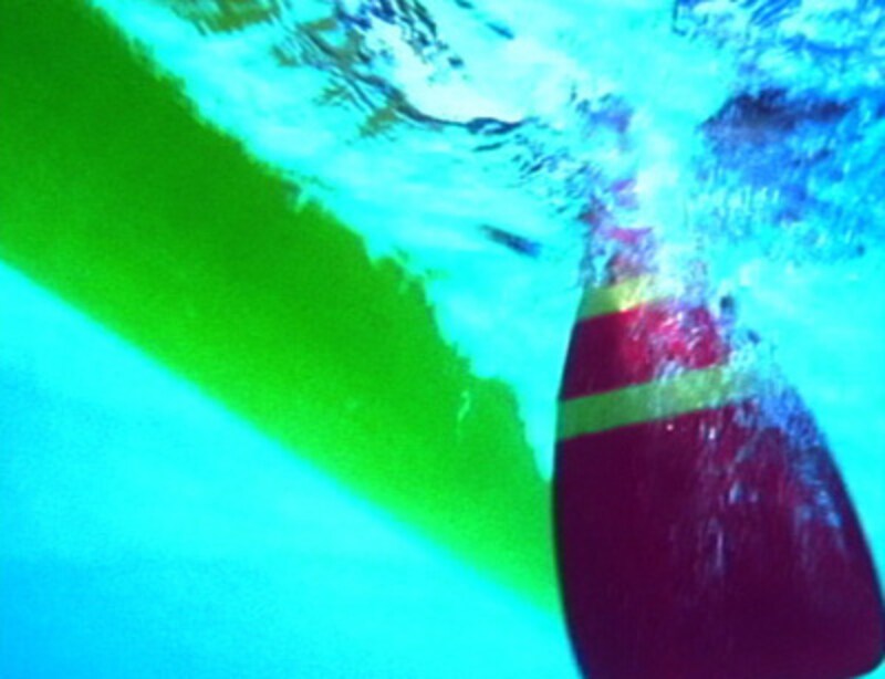 企業名:大正製薬 商品名:リポビタンD タイトル「マリンブルー」篇 ケイン・コスギ、滝川英治(2001年)