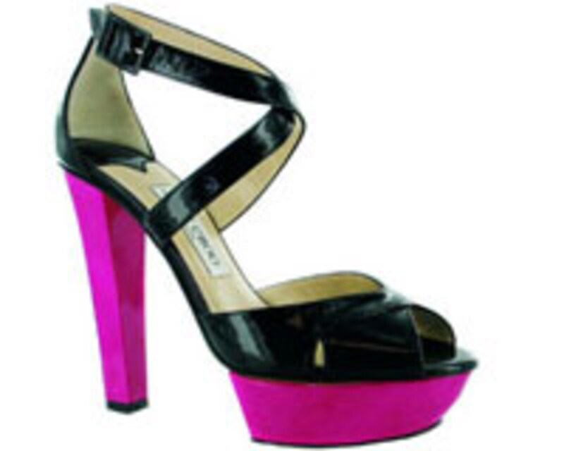 痛くないハイヒール!究極はジミー チュウ