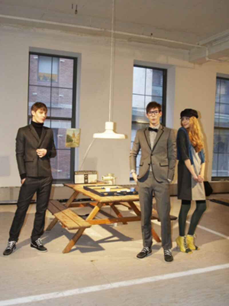 バンド オブ アウトサイダーズ