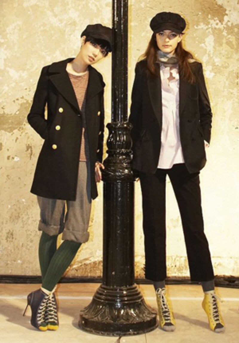 ボーイ バイ バンド オブ アウトサイダーズ