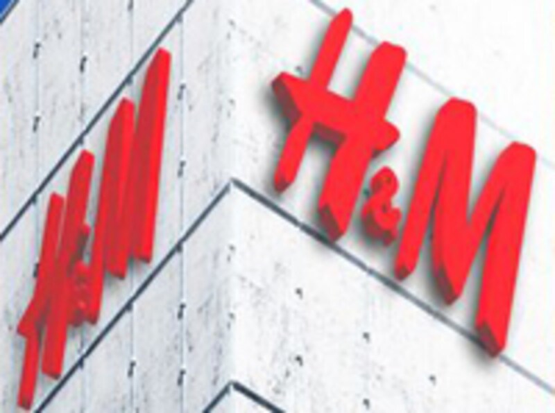 次は原宿「H&M」だ! 銀座とはココが違う!