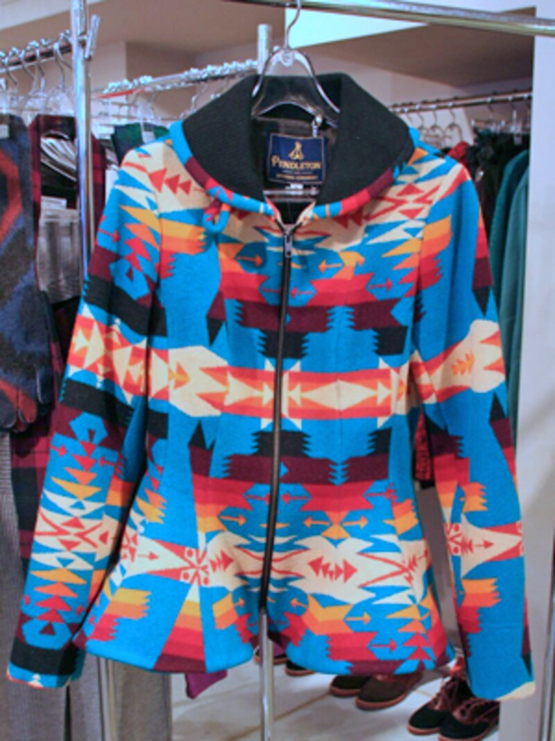 ペンドルトン ミーツ オープニングセレモニー