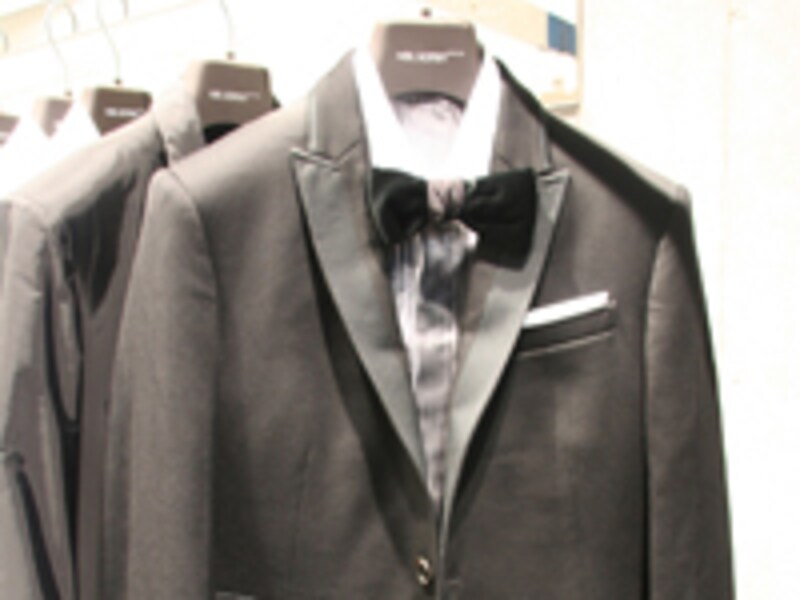 世界一の品揃え。ニール・バレット青山店