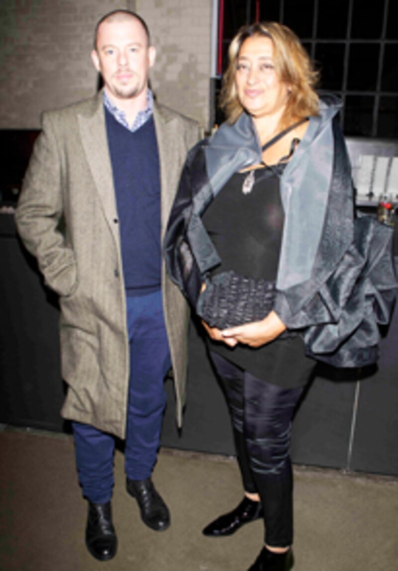 ザハ・ハディド