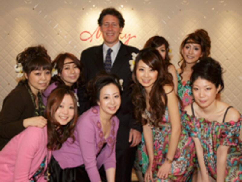 「ミリー」スタッフ