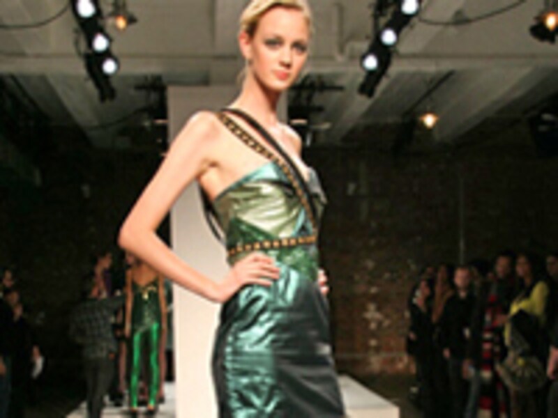 ギンギラ80’s! 09-10秋冬NYコレ【前編】