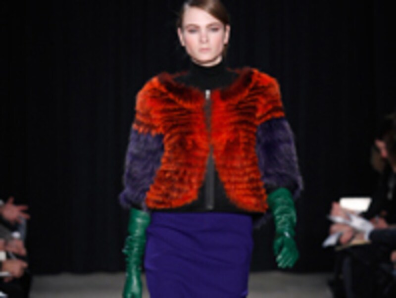 官能美! 09-10秋冬NYコレクション【後編】