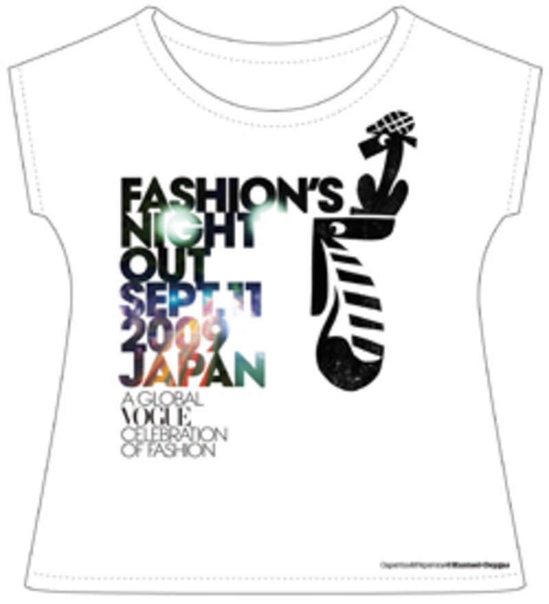 FNOチャリティTシャツ