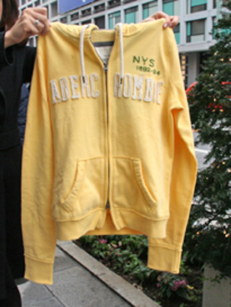 アバクロ