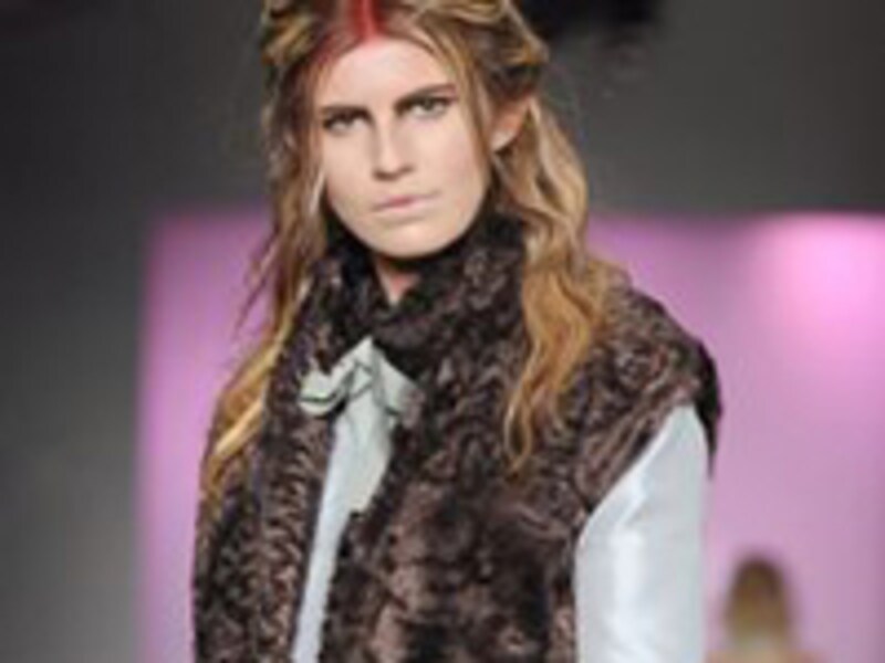 フォークロアを狙え!ファー&レザー先買い