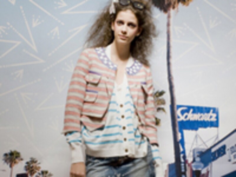 ボーダー柄を狙え! 着こなしTHIS IS IT!