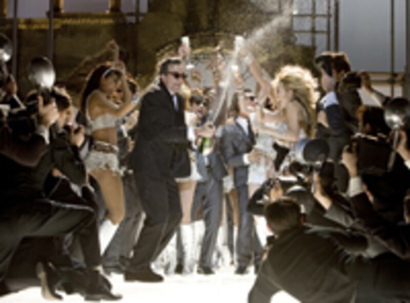 映画「NINE」から、モテ着こなしを拝借!