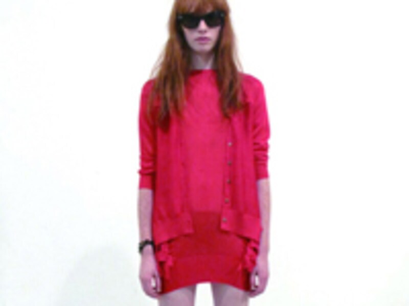 マイクロミニの着こなしは、こう変わった!