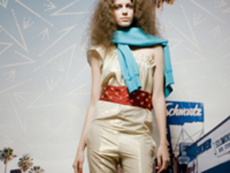 どう履く?パンツの履き方HOW TOレッスン!