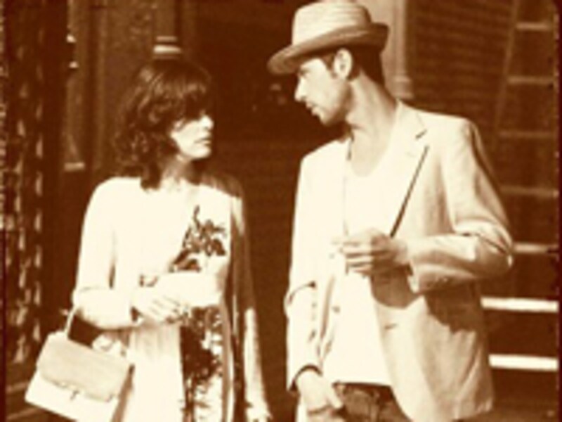 映画「ブロークン・イングリッシュ」のふんわりブラウス術