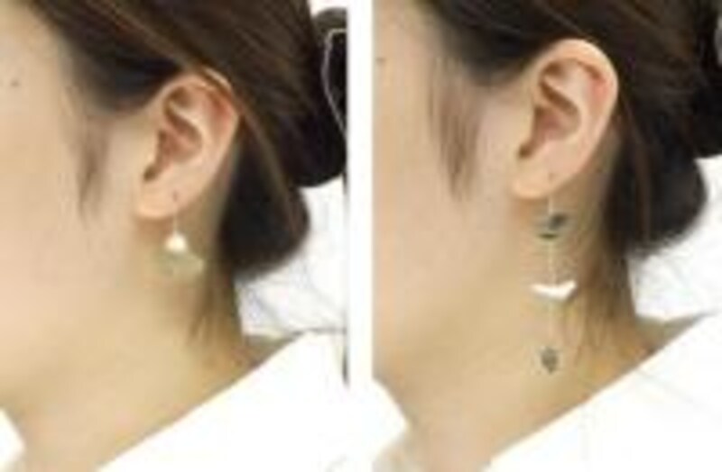 mei(メイ)ピアス