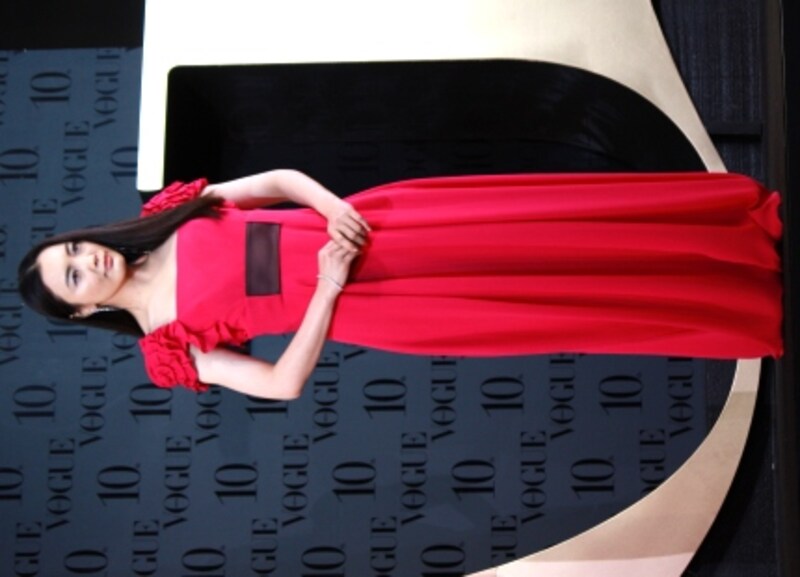 VOGUE NIPPON Woman of the Year and Decade 2009/仲間由紀恵さん
