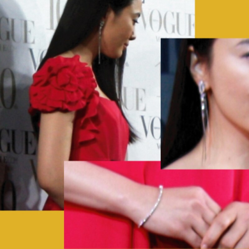 VOGUE NIPPON Woman of the Year and Decade 2009/仲間由紀恵さん