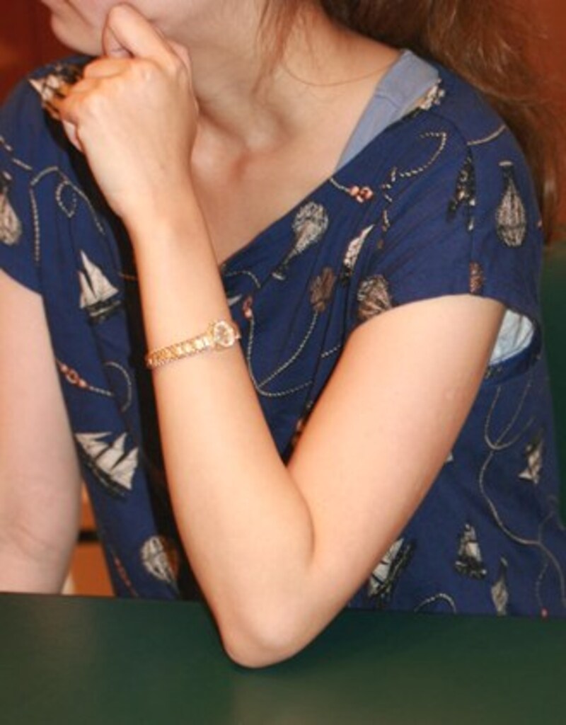 レディースアンティークウォッチ/ロレックス