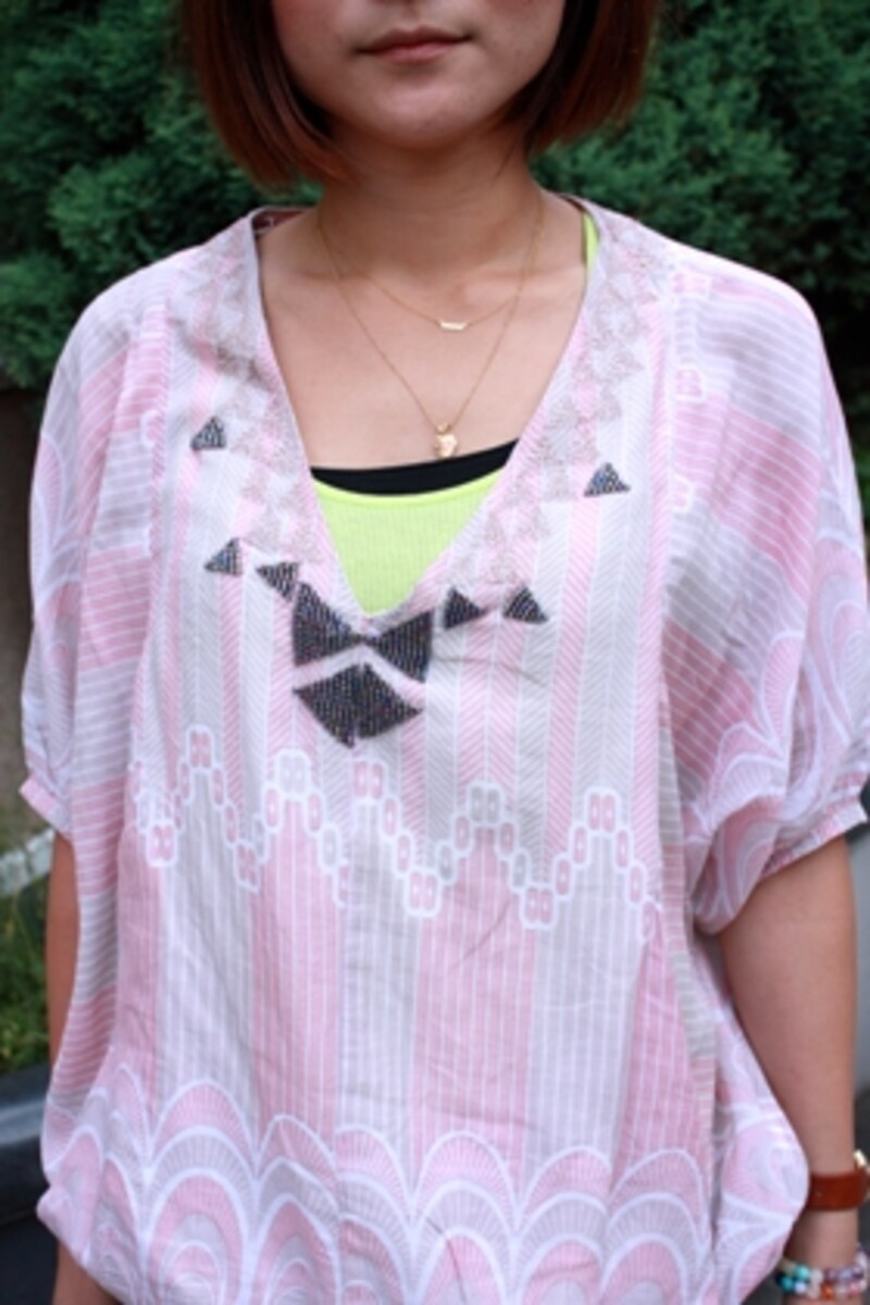 2010年夏ストリートスナップ