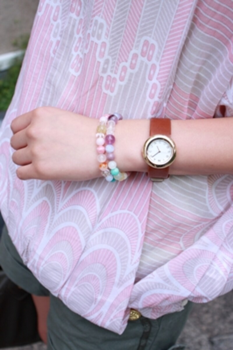 2010年夏ストリートスナップ