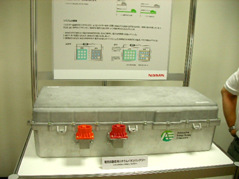 リチウムイオン電池
