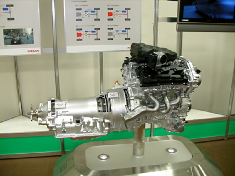 ハイブリッドシステム