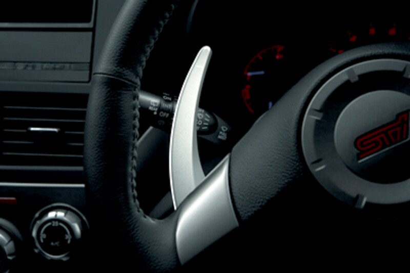 インプレッサギア