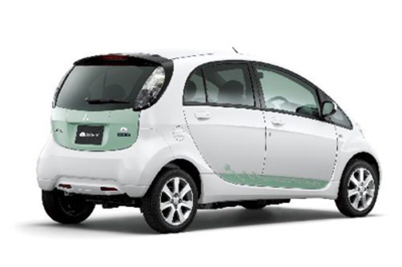 i-MiEV