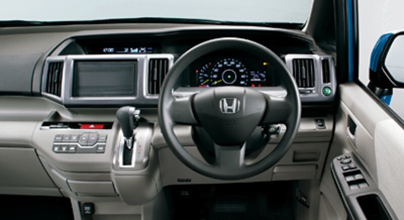 ステップワゴン