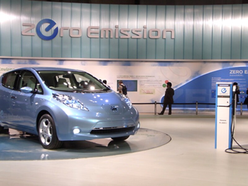 東京モーターショー