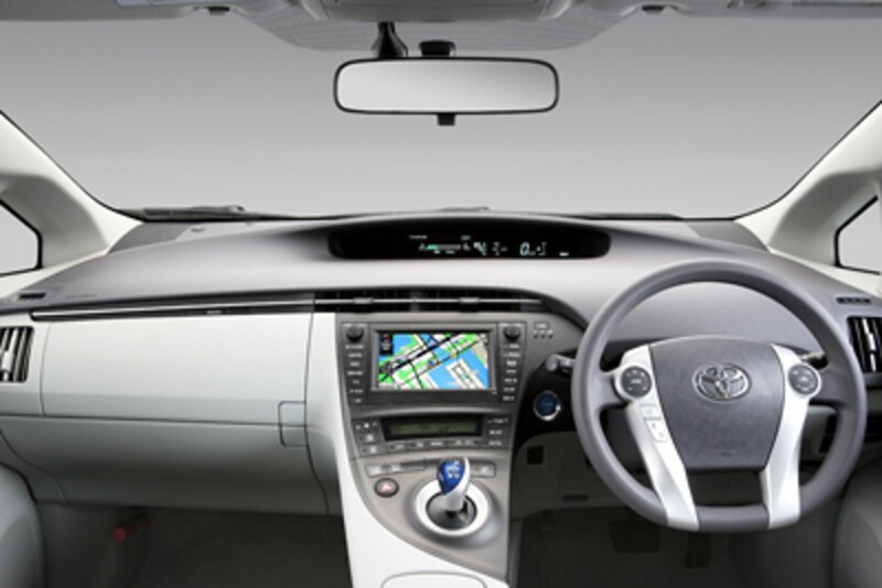 プリウスプラグインハイブリッド